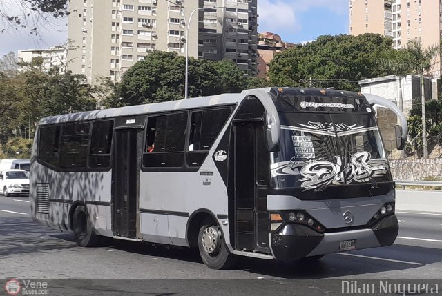 DC - A.C. L�nea Sur Este 036 por Dilan Noguera