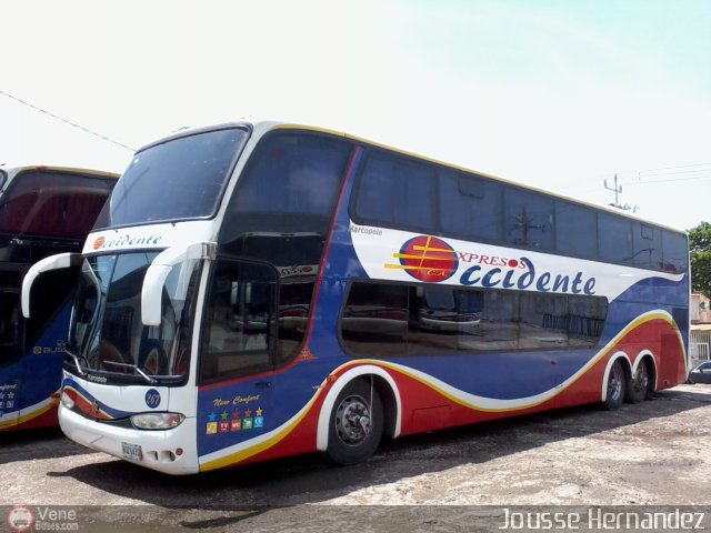 Expresos Occidente 267 por Jousse Hernandez