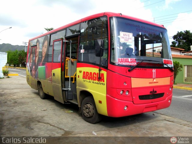 TransAragua S.A. 11 por Carlos Salcedo