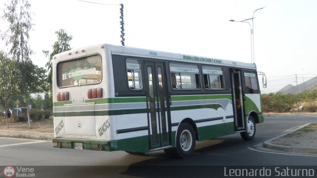 CA - Asociaci�n Cooperativa A.C.E.V. CARS R.L. 62 por Leonardo Saturno