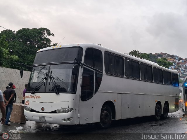 Santa Elena Express 372 por Josue S�nchez