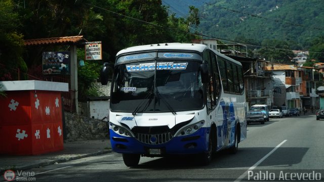 Transporte Barinas 048 por Pablo Acevedo