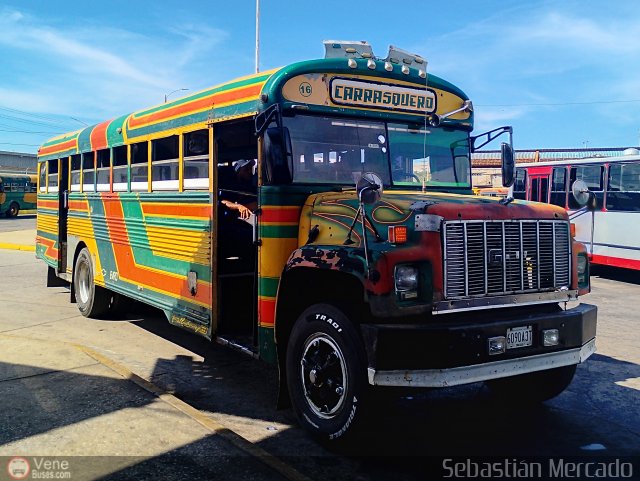 Colectivos Guasare C.A 16 por Sebasti�n Mercado