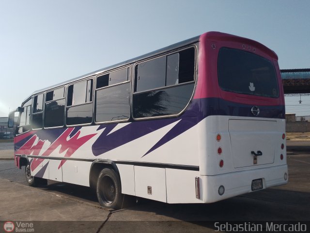 A.C. Sur del Lago R.L. 008 por Sebasti�n Mercado