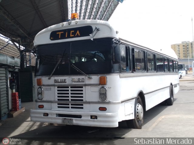 Transporte Interestadal Tica 04 por Sebastin Mercado