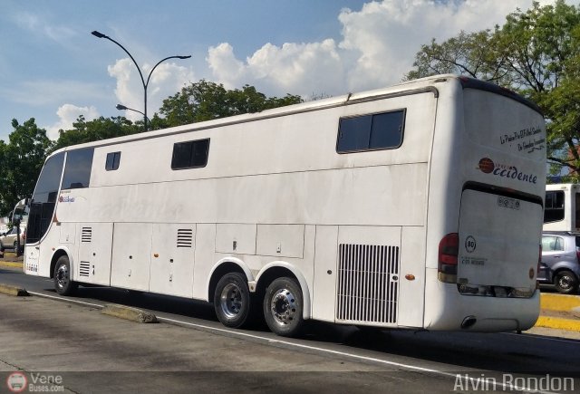 Expresos Occidente 318 por Alvin Rondn