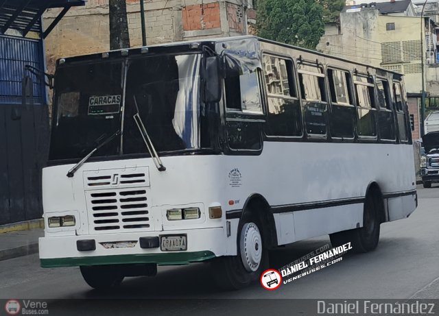 C.U. Caracas - Los Teques A.C. 104 por Daniel Fern�ndez