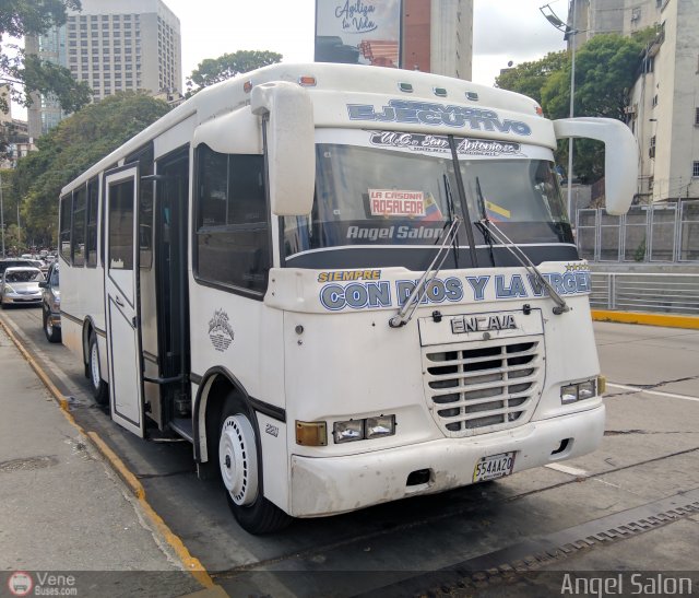 U.C. San Antonio S.C. 220 por ngel Saln