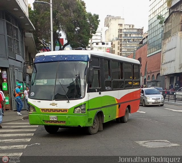 DC - U.C. Silencio - 23 de Enero 112 por Jonnathan Rodr�guez