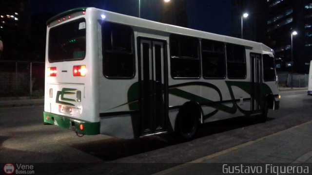 DC - Uni�n Conductores del Oeste 377 por Gustavo Figueroa