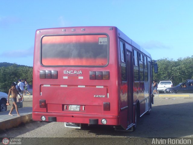 DC - A.C. Propatria - Carmelitas - Chacato 161 por Alvin Rondn