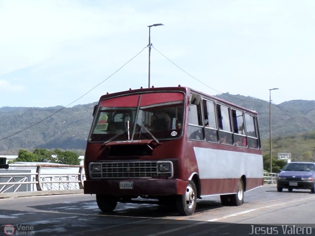 MI - L�nea Terepaima 104 por Jes�s Valero