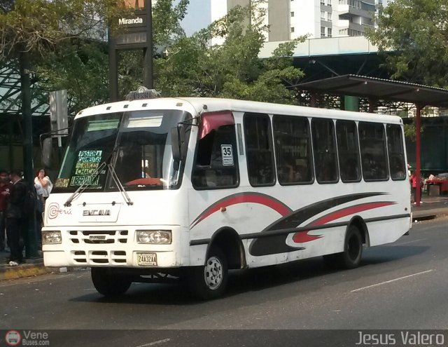 DC - Asociaci�n Rep�blica 035 por Jes�s Valero