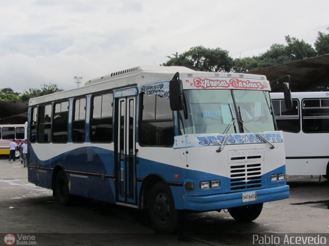 A.C. Expresos Barinas 014 por Pablo Acevedo