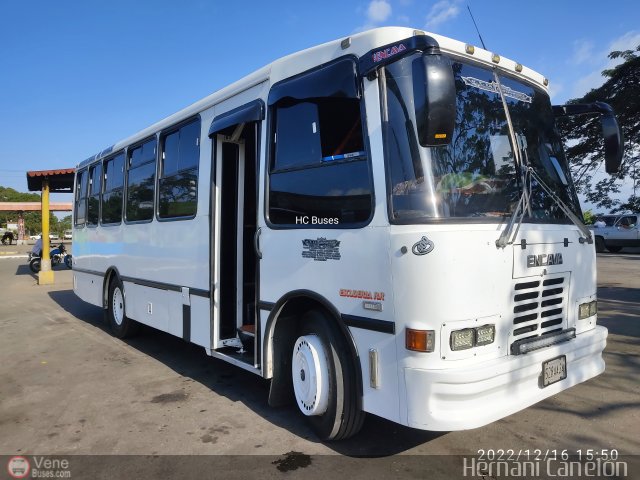 U.C. La Responsable S.C. 400 por Alvin Rond�n