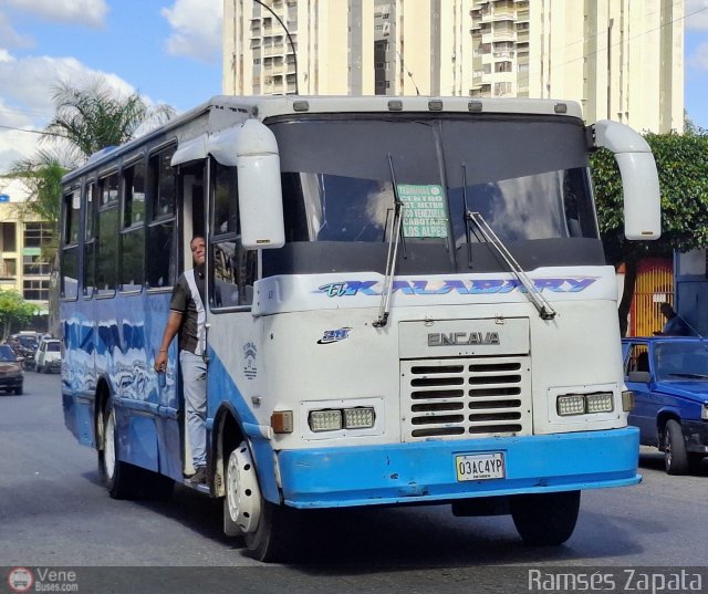 MI - Uni�n de Transportistas San Pedro A.C. 28 por Rams�s Zapata