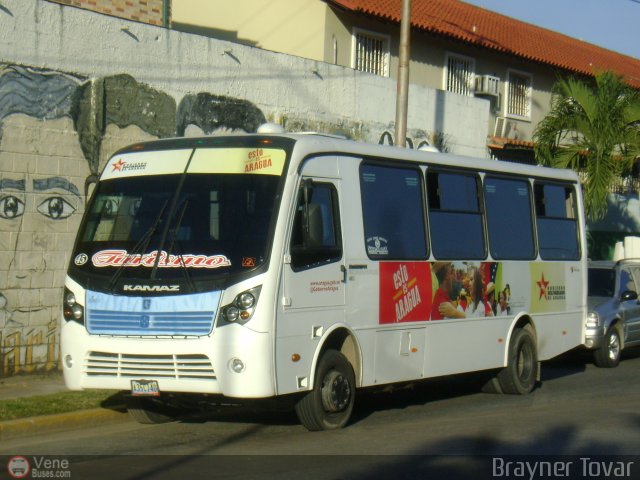 AR - A.C. Uni�n Santa Rita 045 por Royner Tovar