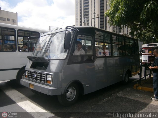 DC - A.C. Alberto Ravell Guaicaipuro 998 por Edgardo Gonz�lez