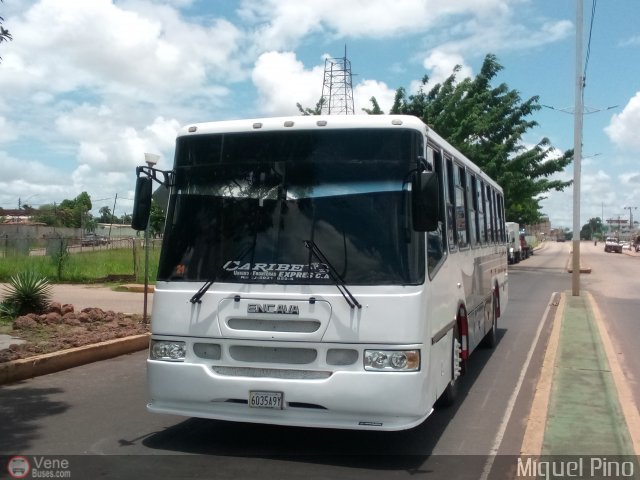 Caribe Express C.A. 0024 por Miguel Pino