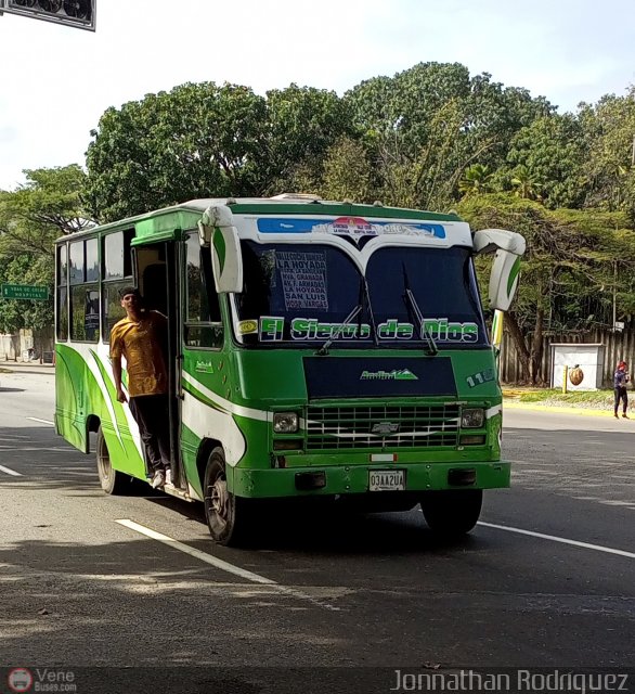 DC - A.C. Mixta Coche Vargas 118 por Jonnathan Rodr�guez