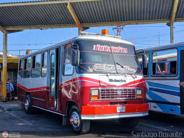 S.C. Unidos de Urdaneta 98 por Santiago Dorante
