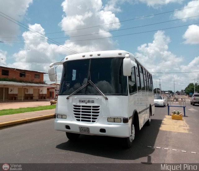 Particular o Desconocido 094 por Miguel Pino