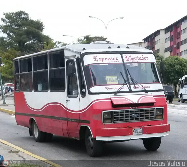 Expresos Libertador 01 por Jes�s Valero