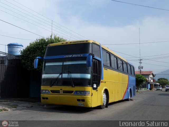 Particular o Desconocido 000 por Leonardo Saturno