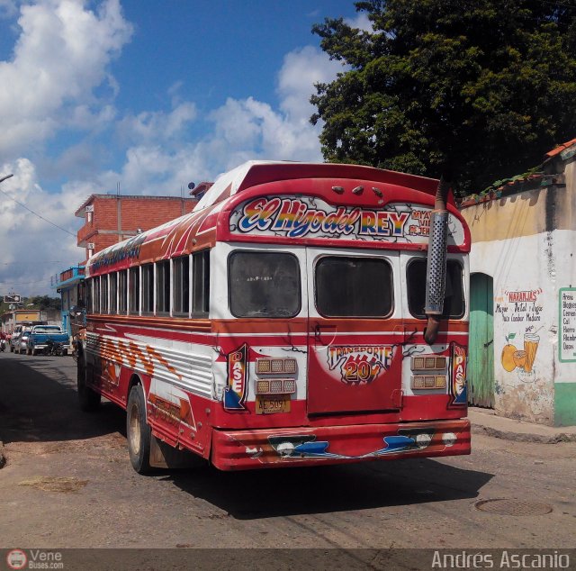 CA - Transporte Urdaneta 20 por Andr�s Ascanio