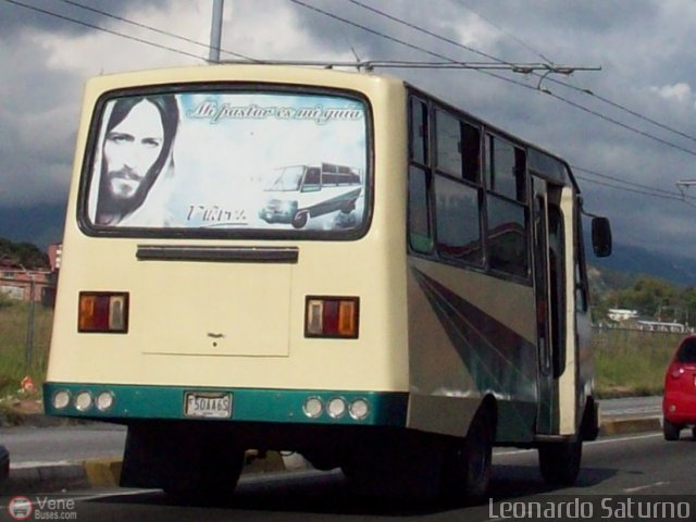 A.C. Mixta Santiago Ap�stol 17 por Leonardo Saturno