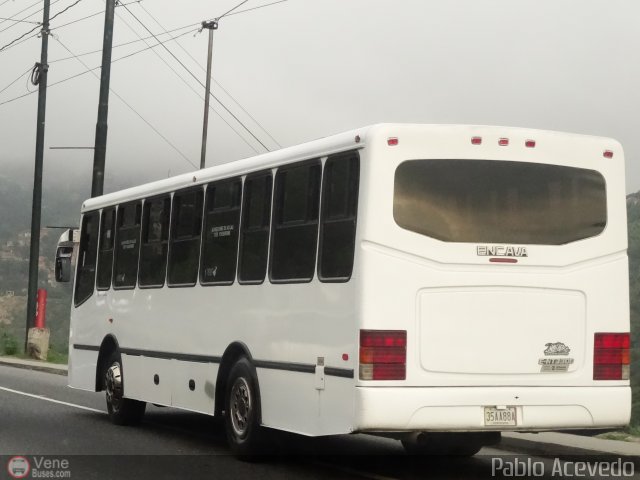 A.C. Don Augusto Malave Villalba 129 por Pablo Acevedo