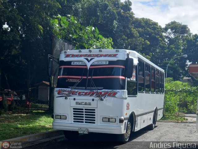 L�nea Los Andes S.C. 63 por Andr�s Figuera