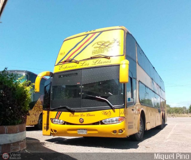 Expresos Los Llanos 113 por Miguel Pino