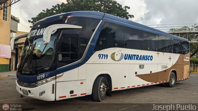 Unitransco S.A. 9719 por Joseph Puello