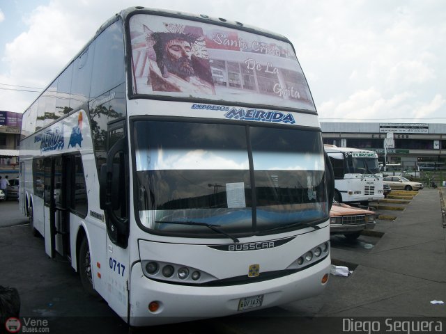 Expresos M�rida 0717 por Diego Sequera