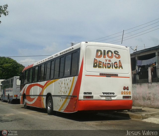 Particular NO USAR M�S 084 por Jes�s Valero