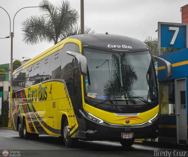 Turismo del Norte S.A.C. 061 por Bredy Cruz