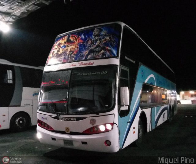 Expresos San Crist�bal 068 por Miguel Pino