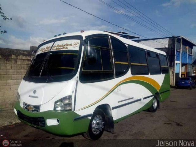 A.C. L�nea U.C. San Antonio - San Crist�bal 65 por Jerson Nova