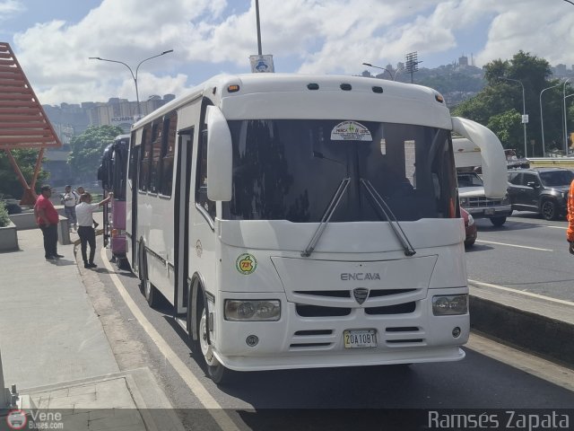 Coop. Transporte Menca de Leoni 073 por Rams�s Zapata