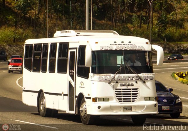 Cooperativa Rio Aragua 15 por Pablo Acevedo