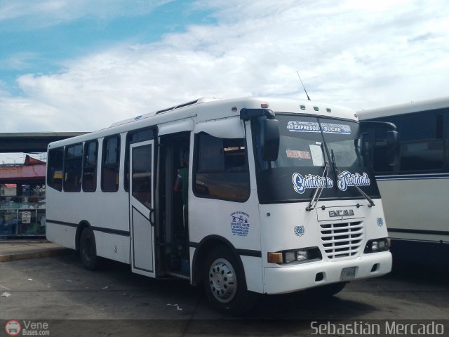 S.C.C. Expresos Sucre 088 por Sebasti�n Mercado