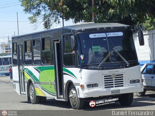 AR - Uni�n de Conductores Delicias - Casta�o 70 por Daniel Fern�ndez