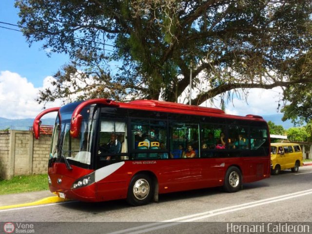 A.C. L�nea Uni�n Sucre 71 por J. Carlos G�mez