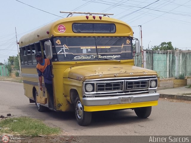 ZU - A.C. de Conductores Curva Villa Baralt 030 por Abner Sarcos