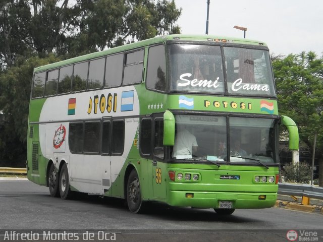 Potos Buses 056 por Alfredo Montes de Oca