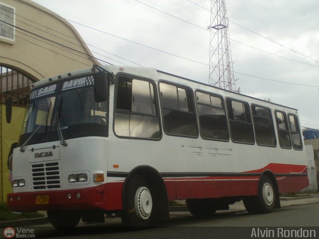 DC - A.C. Propatria - Carmelitas - Chacato 259 por Alvin Rondn