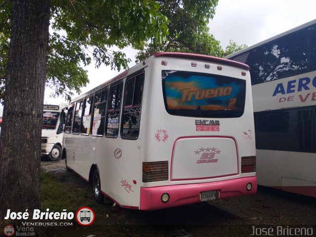 A.C. L�nea Sucre 093 por Jos� Brice�o