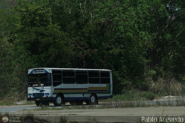 GU - A.C. de Conductores Lnea 48 064 por Pablo Acevedo