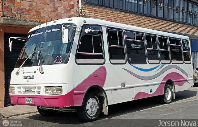 TA - Circunvalacin Santa Brbara 100 por Jerson Nova